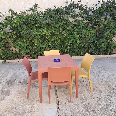 Appartement avec extérieur et parking gratuit Perpiñán Exterior foto
