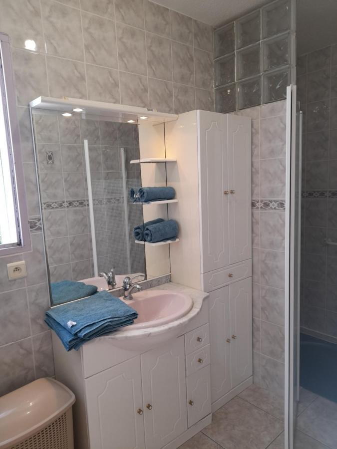Appartement avec extérieur et parking gratuit Perpiñán Exterior foto