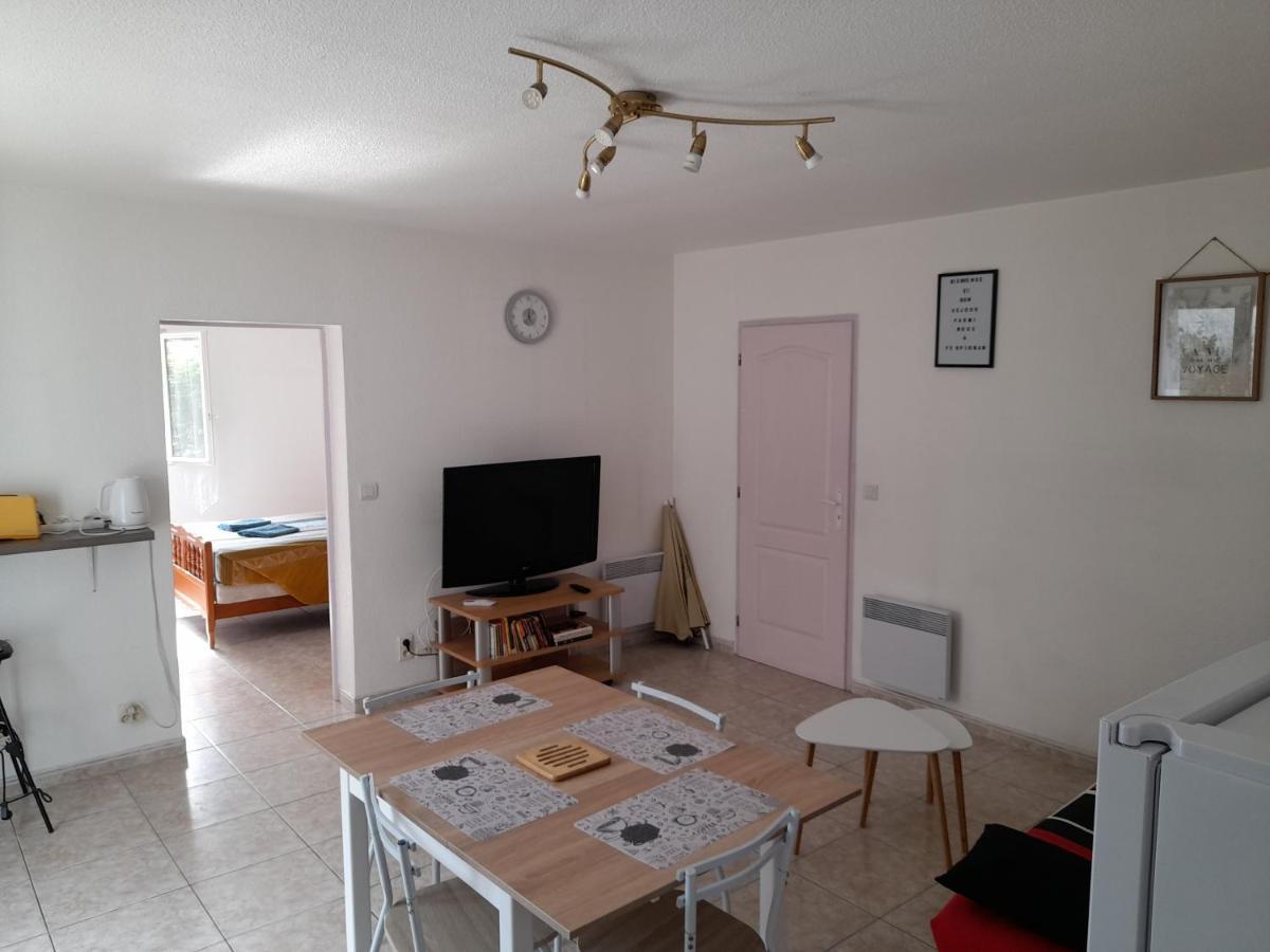 Appartement avec extérieur et parking gratuit Perpiñán Exterior foto